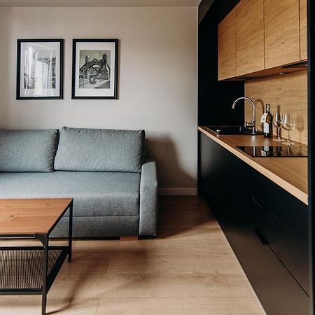 Apartamenty Vena Вроцлав Екстериор снимка
