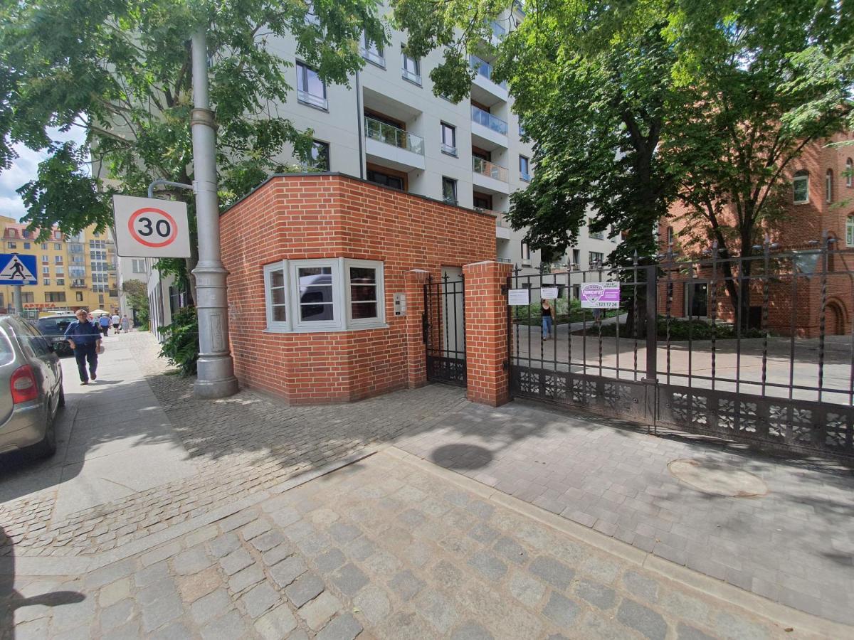 Apartamenty Vena Вроцлав Екстериор снимка