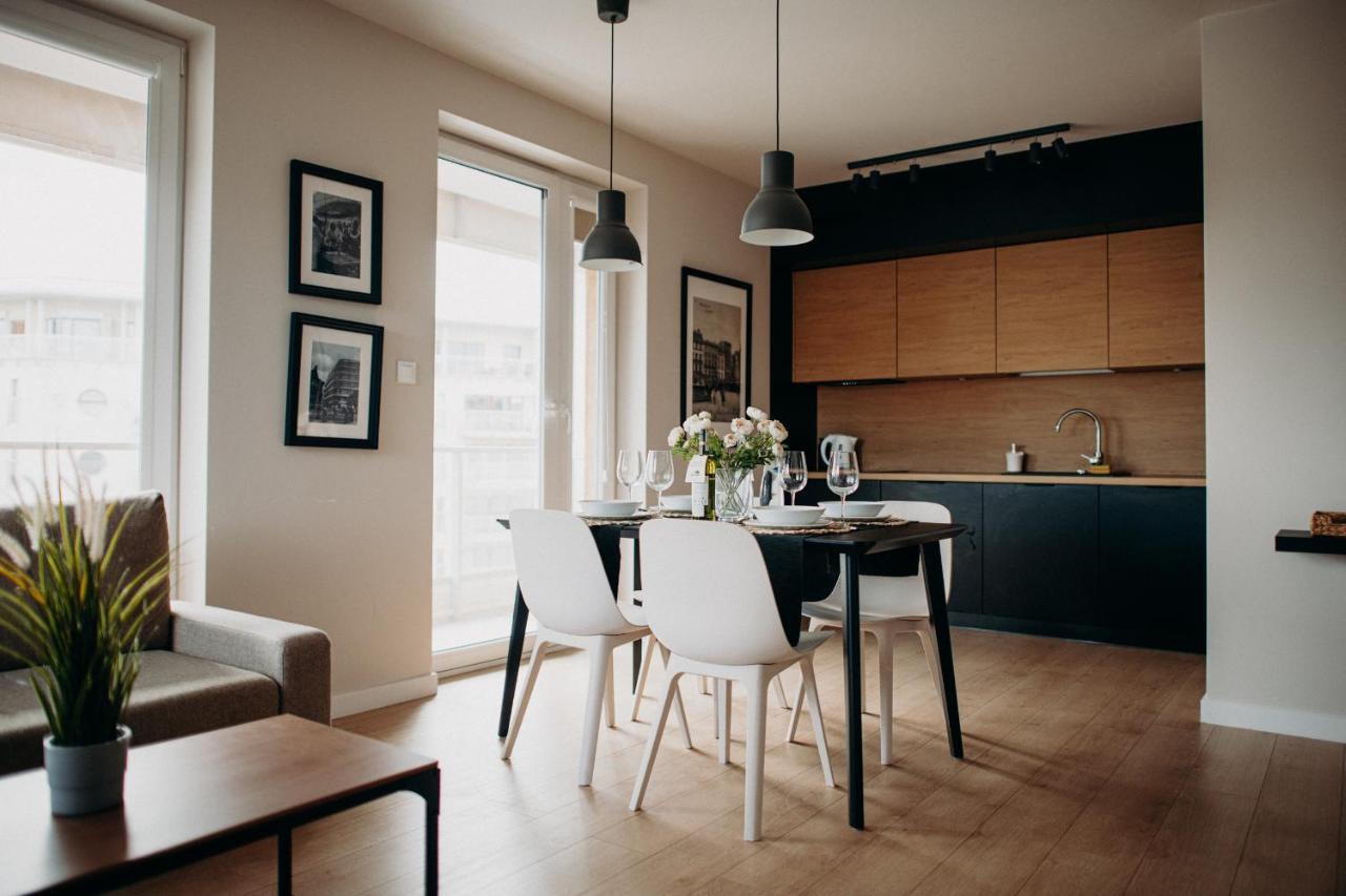 Apartamenty Vena Вроцлав Екстериор снимка