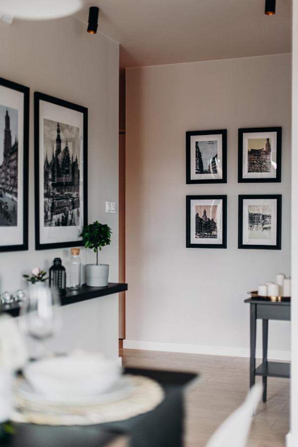 Apartamenty Vena Вроцлав Екстериор снимка