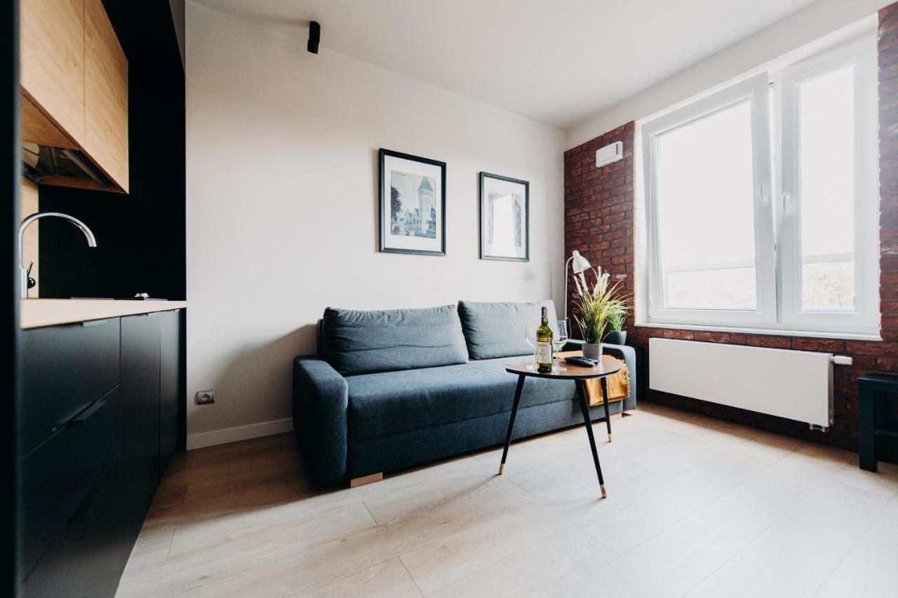 Apartamenty Vena Вроцлав Екстериор снимка