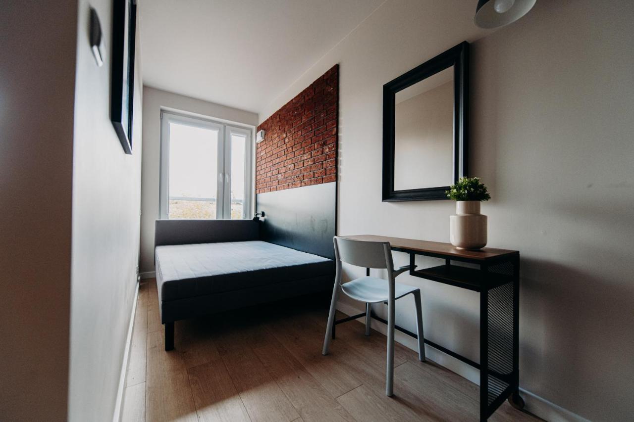 Apartamenty Vena Вроцлав Екстериор снимка