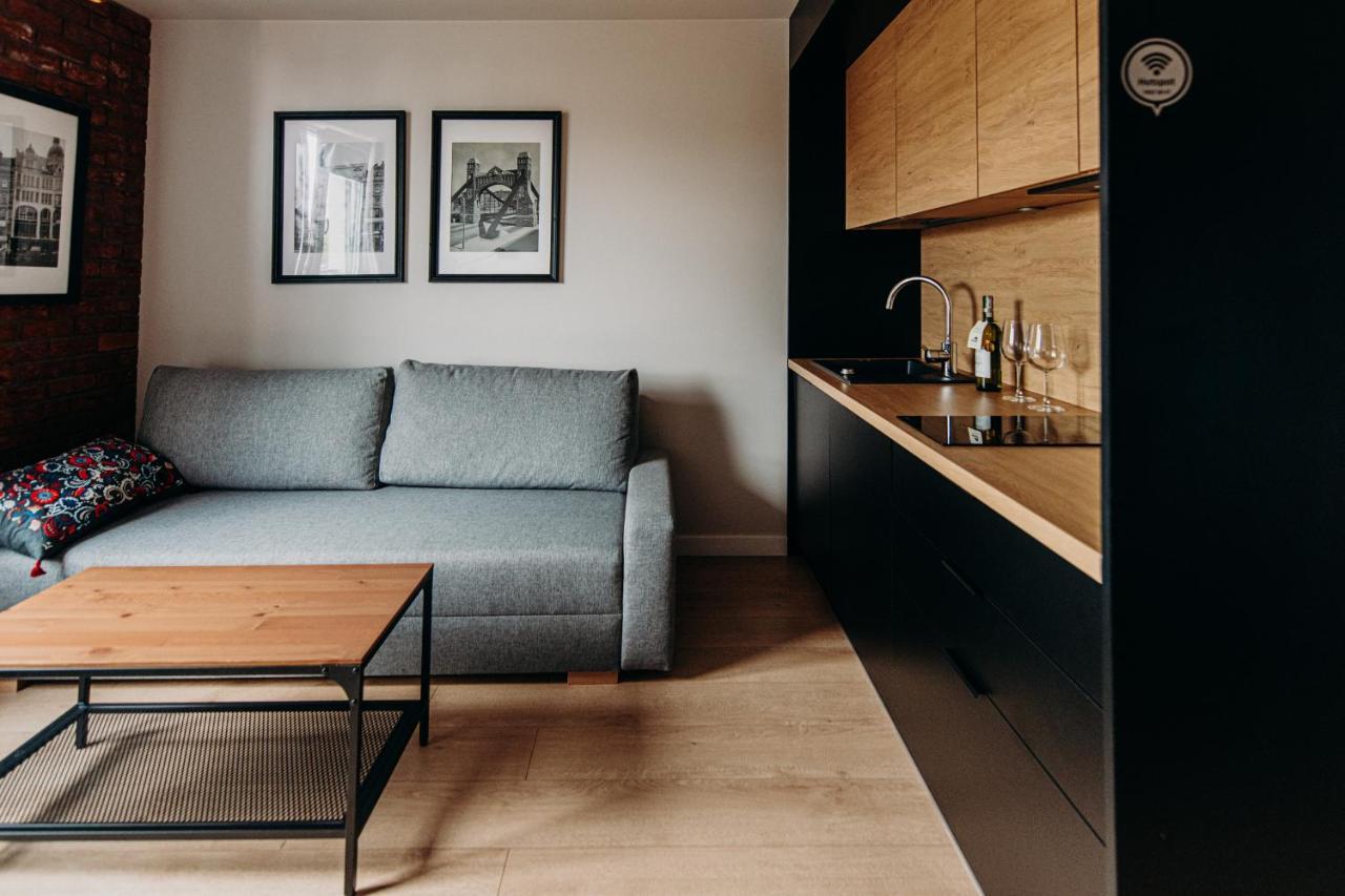Apartamenty Vena Вроцлав Екстериор снимка