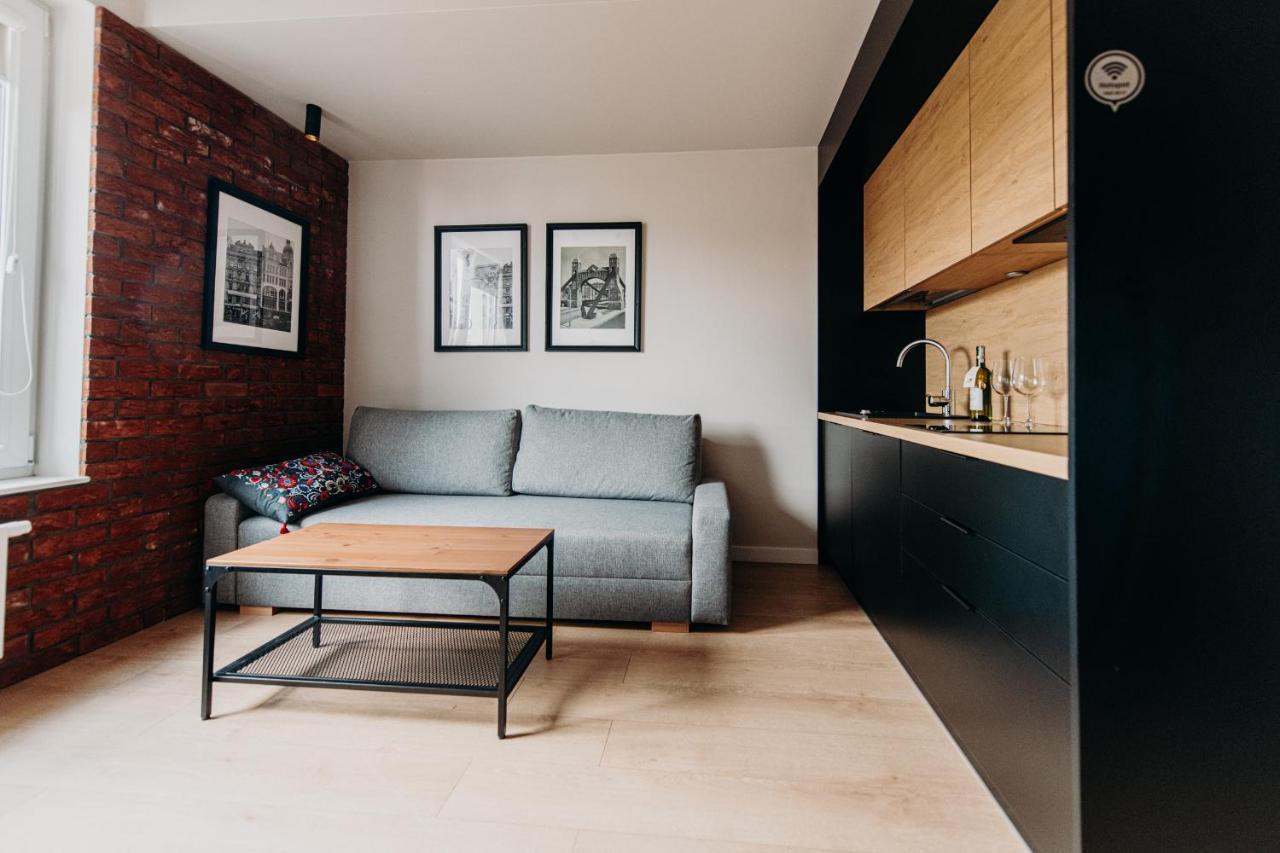 Apartamenty Vena Вроцлав Екстериор снимка